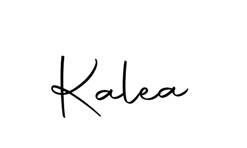 Use a signature maker to create a handwritten signature online. With this signature software, you can design (Autography-DOLnW) your own signature for name Kalea. Kalea signature style 10 images and pictures png