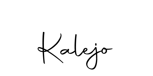 Also we have Kalejo name is the best signature style. Create professional handwritten signature collection using Autography-DOLnW autograph style. Kalejo signature style 10 images and pictures png