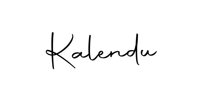 Make a beautiful signature design for name Kalendu. With this signature (Autography-DOLnW) style, you can create a handwritten signature for free. Kalendu signature style 10 images and pictures png