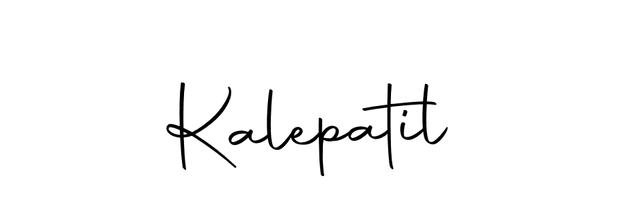 Make a short Kalepatil signature style. Manage your documents anywhere anytime using Autography-DOLnW. Create and add eSignatures, submit forms, share and send files easily. Kalepatil signature style 10 images and pictures png