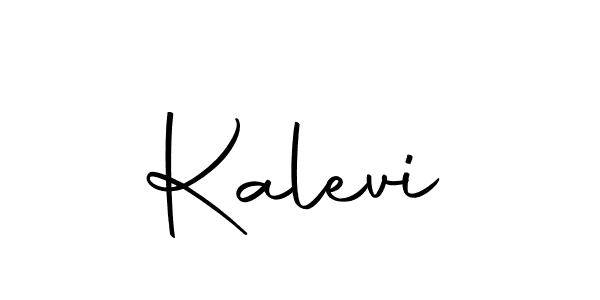 You should practise on your own different ways (Autography-DOLnW) to write your name (Kalevi) in signature. don't let someone else do it for you. Kalevi signature style 10 images and pictures png