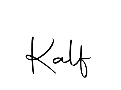 Here are the top 10 professional signature styles for the name Kalf. These are the best autograph styles you can use for your name. Kalf signature style 10 images and pictures png