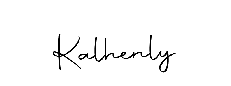 Best and Professional Signature Style for Kalhenly. Autography-DOLnW Best Signature Style Collection. Kalhenly signature style 10 images and pictures png