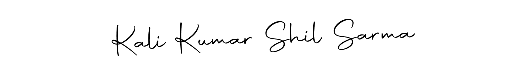 You should practise on your own different ways (Autography-DOLnW) to write your name (Kali Kumar Shil Sarma) in signature. don't let someone else do it for you. Kali Kumar Shil Sarma signature style 10 images and pictures png