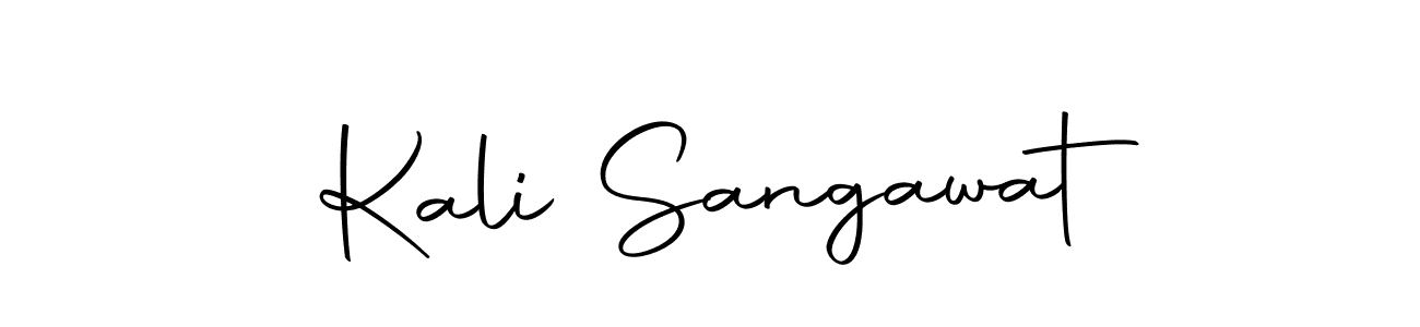 This is the best signature style for the Kali Sangawat name. Also you like these signature font (Autography-DOLnW). Mix name signature. Kali Sangawat signature style 10 images and pictures png
