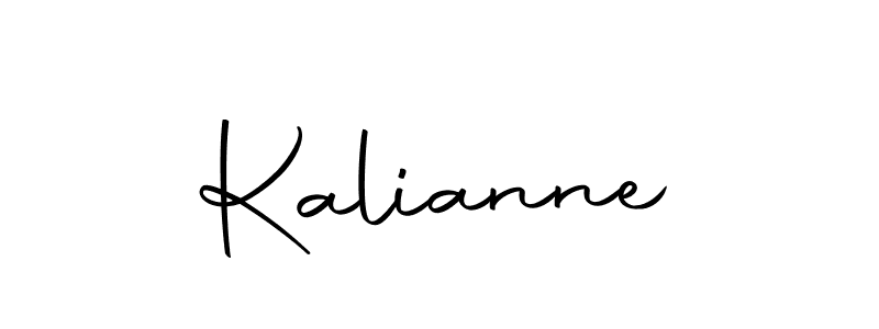 This is the best signature style for the Kalianne name. Also you like these signature font (Autography-DOLnW). Mix name signature. Kalianne signature style 10 images and pictures png