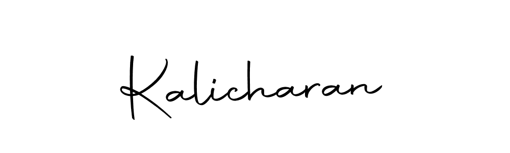 Make a beautiful signature design for name Kalicharan. With this signature (Autography-DOLnW) style, you can create a handwritten signature for free. Kalicharan signature style 10 images and pictures png