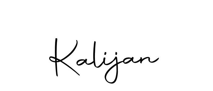 Best and Professional Signature Style for Kalijan. Autography-DOLnW Best Signature Style Collection. Kalijan signature style 10 images and pictures png