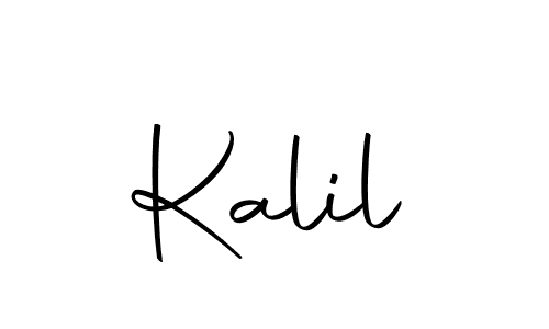 Similarly Autography-DOLnW is the best handwritten signature design. Signature creator online .You can use it as an online autograph creator for name Kalil. Kalil signature style 10 images and pictures png