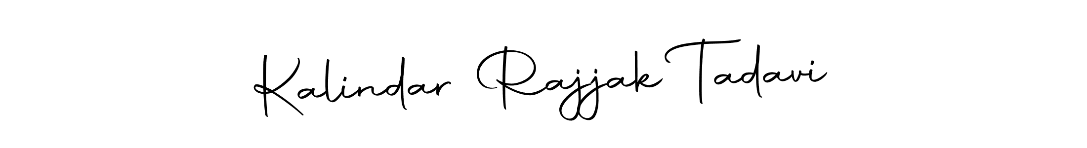 You should practise on your own different ways (Autography-DOLnW) to write your name (Kalindar Rajjak Tadavi) in signature. don't let someone else do it for you. Kalindar Rajjak Tadavi signature style 10 images and pictures png