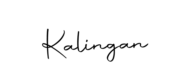 Kalingan stylish signature style. Best Handwritten Sign (Autography-DOLnW) for my name. Handwritten Signature Collection Ideas for my name Kalingan. Kalingan signature style 10 images and pictures png
