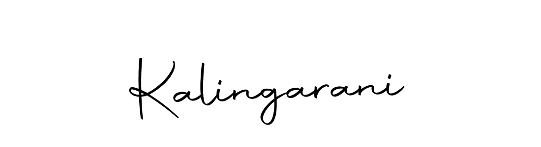 You should practise on your own different ways (Autography-DOLnW) to write your name (Kalingarani) in signature. don't let someone else do it for you. Kalingarani signature style 10 images and pictures png