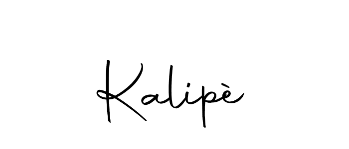 This is the best signature style for the Kalipè name. Also you like these signature font (Autography-DOLnW). Mix name signature. Kalipè signature style 10 images and pictures png