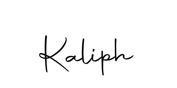 Best and Professional Signature Style for Kaliph. Autography-DOLnW Best Signature Style Collection. Kaliph signature style 10 images and pictures png