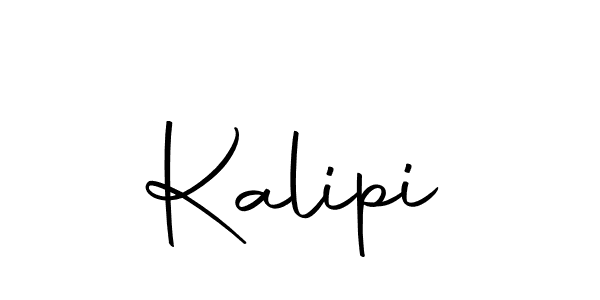 You should practise on your own different ways (Autography-DOLnW) to write your name (Kalipi) in signature. don't let someone else do it for you. Kalipi signature style 10 images and pictures png