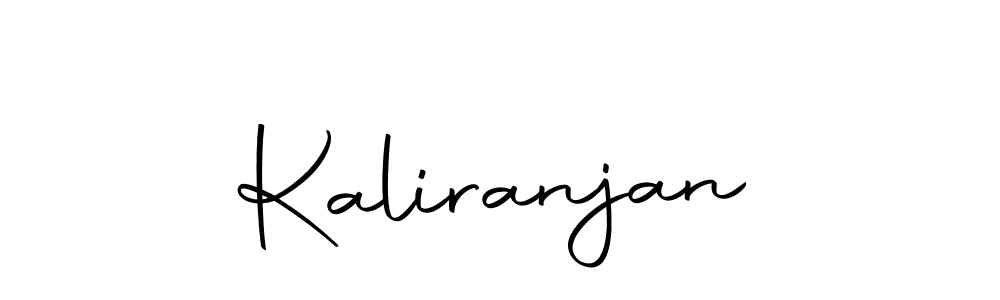 How to make Kaliranjan signature? Autography-DOLnW is a professional autograph style. Create handwritten signature for Kaliranjan name. Kaliranjan signature style 10 images and pictures png