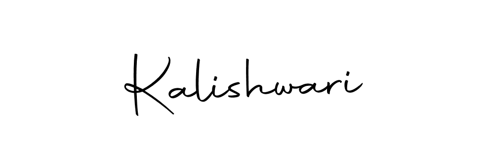 Also we have Kalishwari name is the best signature style. Create professional handwritten signature collection using Autography-DOLnW autograph style. Kalishwari signature style 10 images and pictures png