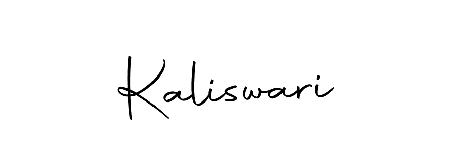 The best way (Autography-DOLnW) to make a short signature is to pick only two or three words in your name. The name Kaliswari include a total of six letters. For converting this name. Kaliswari signature style 10 images and pictures png