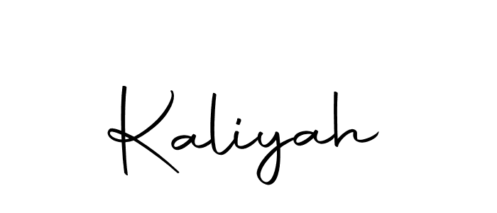 It looks lik you need a new signature style for name Kaliyah. Design unique handwritten (Autography-DOLnW) signature with our free signature maker in just a few clicks. Kaliyah signature style 10 images and pictures png