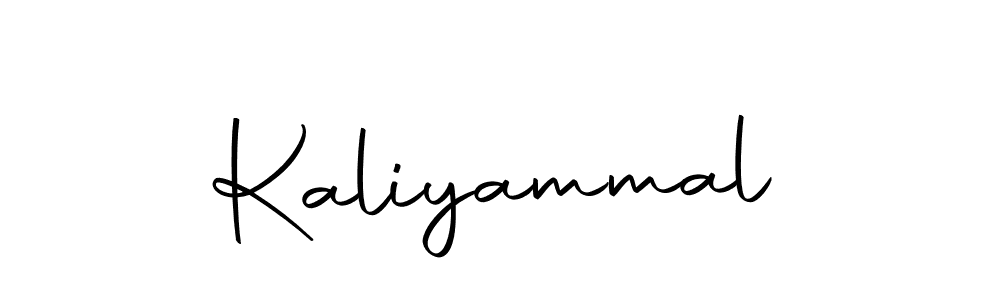 How to make Kaliyammal name signature. Use Autography-DOLnW style for creating short signs online. This is the latest handwritten sign. Kaliyammal signature style 10 images and pictures png