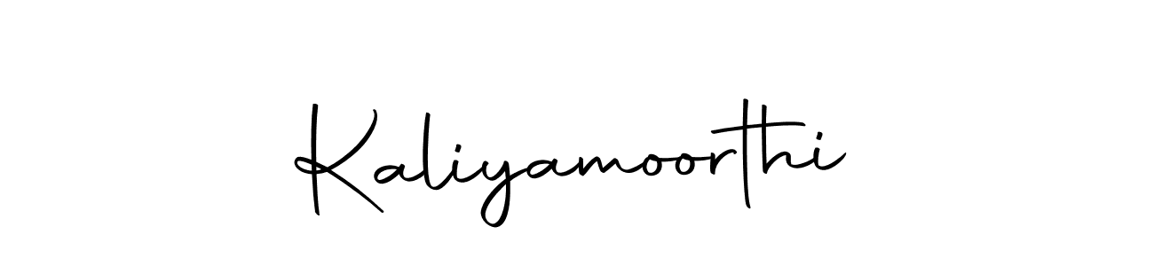 Here are the top 10 professional signature styles for the name Kaliyamoorthi. These are the best autograph styles you can use for your name. Kaliyamoorthi signature style 10 images and pictures png