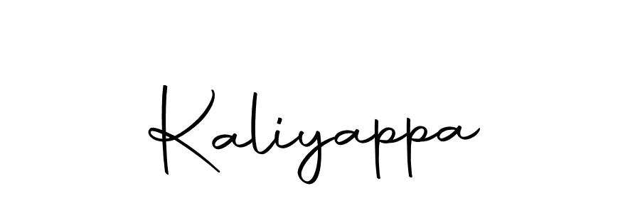 It looks lik you need a new signature style for name Kaliyappa. Design unique handwritten (Autography-DOLnW) signature with our free signature maker in just a few clicks. Kaliyappa signature style 10 images and pictures png