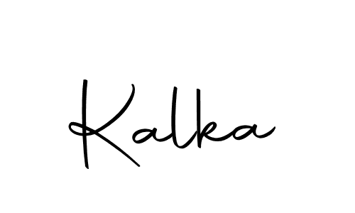 Make a short Kalka signature style. Manage your documents anywhere anytime using Autography-DOLnW. Create and add eSignatures, submit forms, share and send files easily. Kalka signature style 10 images and pictures png