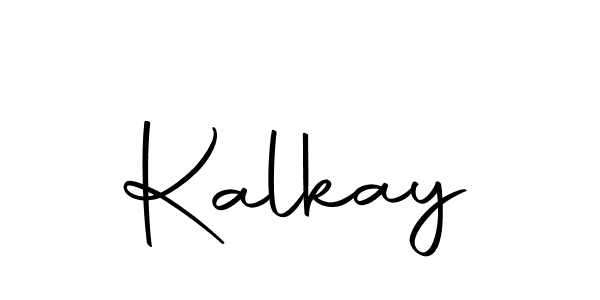 Also we have Kalkay name is the best signature style. Create professional handwritten signature collection using Autography-DOLnW autograph style. Kalkay signature style 10 images and pictures png