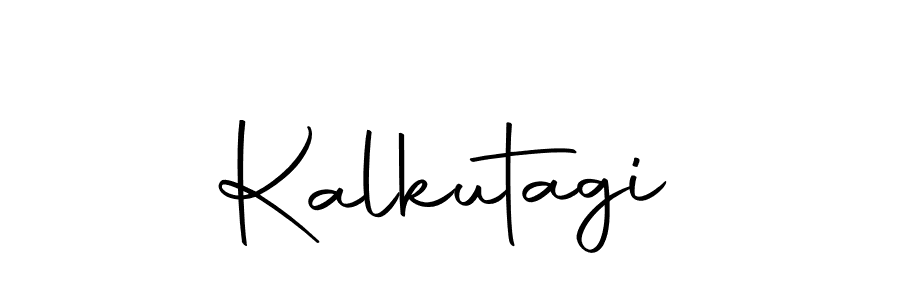 Make a beautiful signature design for name Kalkutagi. Use this online signature maker to create a handwritten signature for free. Kalkutagi signature style 10 images and pictures png