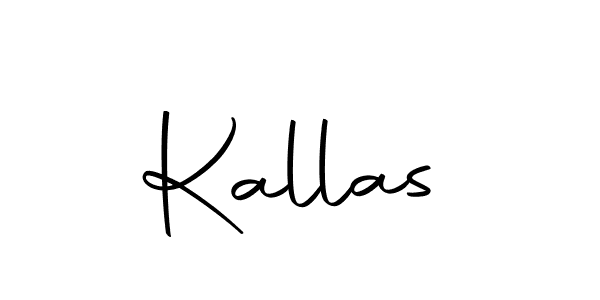 Similarly Autography-DOLnW is the best handwritten signature design. Signature creator online .You can use it as an online autograph creator for name Kallas. Kallas signature style 10 images and pictures png