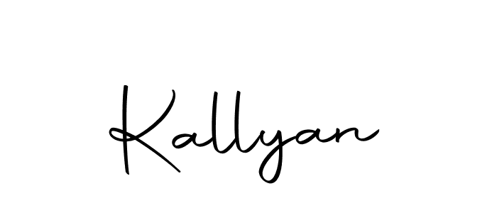 How to make Kallyan name signature. Use Autography-DOLnW style for creating short signs online. This is the latest handwritten sign. Kallyan signature style 10 images and pictures png