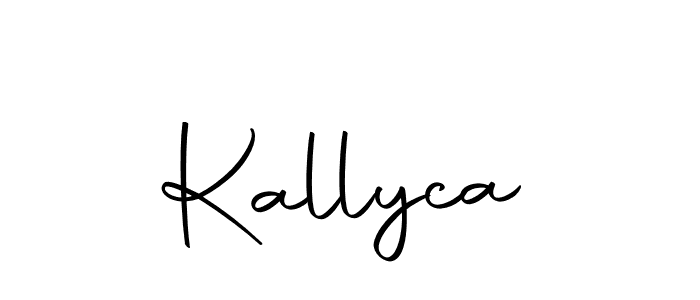 It looks lik you need a new signature style for name Kallyca. Design unique handwritten (Autography-DOLnW) signature with our free signature maker in just a few clicks. Kallyca signature style 10 images and pictures png