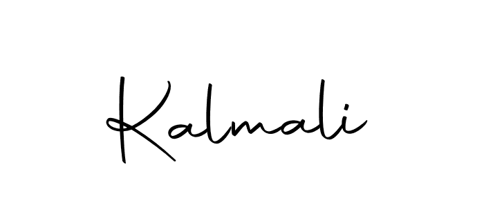 Here are the top 10 professional signature styles for the name Kalmali. These are the best autograph styles you can use for your name. Kalmali signature style 10 images and pictures png