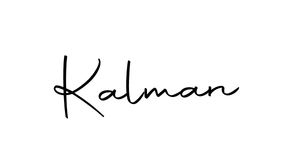 Similarly Autography-DOLnW is the best handwritten signature design. Signature creator online .You can use it as an online autograph creator for name Kalman. Kalman signature style 10 images and pictures png