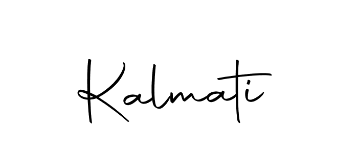 The best way (Autography-DOLnW) to make a short signature is to pick only two or three words in your name. The name Kalmati include a total of six letters. For converting this name. Kalmati signature style 10 images and pictures png