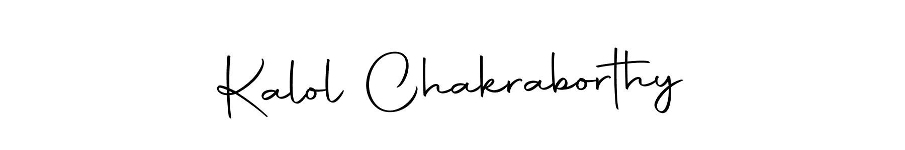 Check out images of Autograph of Kalol Chakraborthy name. Actor Kalol Chakraborthy Signature Style. Autography-DOLnW is a professional sign style online. Kalol Chakraborthy signature style 10 images and pictures png