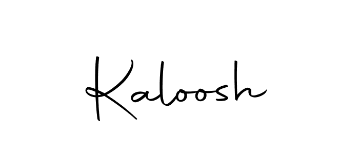 How to Draw Kaloosh signature style? Autography-DOLnW is a latest design signature styles for name Kaloosh. Kaloosh signature style 10 images and pictures png