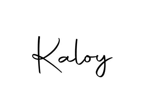Kaloy stylish signature style. Best Handwritten Sign (Autography-DOLnW) for my name. Handwritten Signature Collection Ideas for my name Kaloy. Kaloy signature style 10 images and pictures png