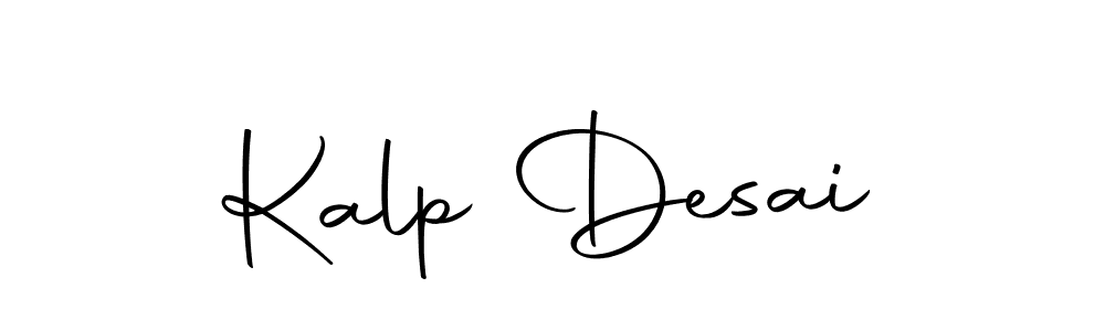 The best way (Autography-DOLnW) to make a short signature is to pick only two or three words in your name. The name Kalp Desai include a total of six letters. For converting this name. Kalp Desai signature style 10 images and pictures png