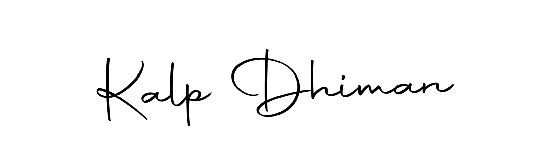 Also You can easily find your signature by using the search form. We will create Kalp Dhiman name handwritten signature images for you free of cost using Autography-DOLnW sign style. Kalp Dhiman signature style 10 images and pictures png