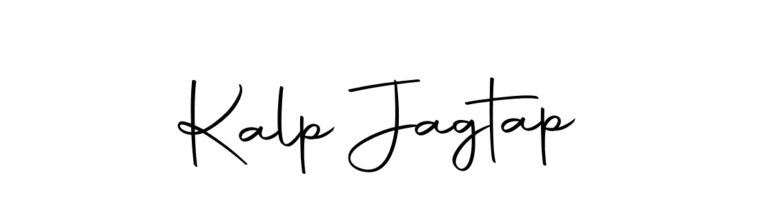 You should practise on your own different ways (Autography-DOLnW) to write your name (Kalp Jagtap) in signature. don't let someone else do it for you. Kalp Jagtap signature style 10 images and pictures png