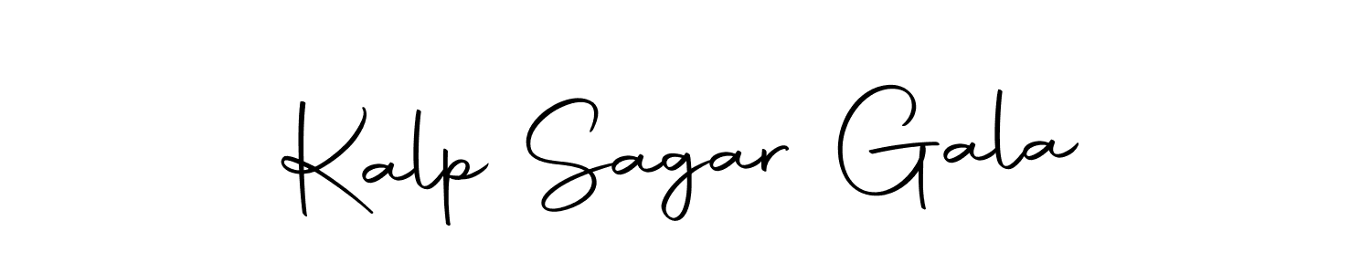 Make a short Kalp Sagar Gala signature style. Manage your documents anywhere anytime using Autography-DOLnW. Create and add eSignatures, submit forms, share and send files easily. Kalp Sagar Gala signature style 10 images and pictures png