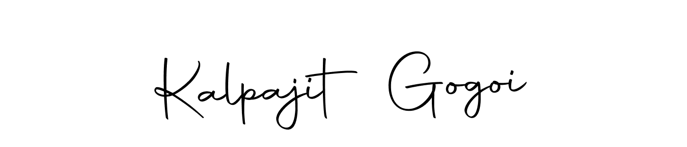 if you are searching for the best signature style for your name Kalpajit Gogoi. so please give up your signature search. here we have designed multiple signature styles  using Autography-DOLnW. Kalpajit Gogoi signature style 10 images and pictures png