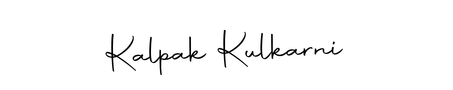 You can use this online signature creator to create a handwritten signature for the name Kalpak Kulkarni. This is the best online autograph maker. Kalpak Kulkarni signature style 10 images and pictures png
