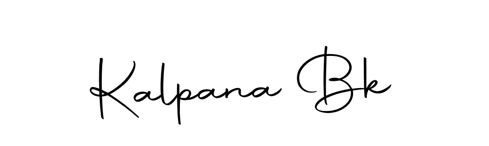 if you are searching for the best signature style for your name Kalpana Bk. so please give up your signature search. here we have designed multiple signature styles  using Autography-DOLnW. Kalpana Bk signature style 10 images and pictures png