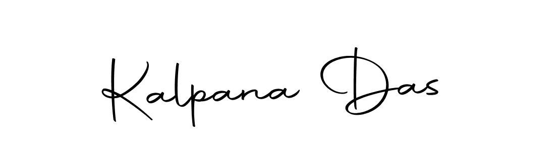 Make a beautiful signature design for name Kalpana Das. With this signature (Autography-DOLnW) style, you can create a handwritten signature for free. Kalpana Das signature style 10 images and pictures png