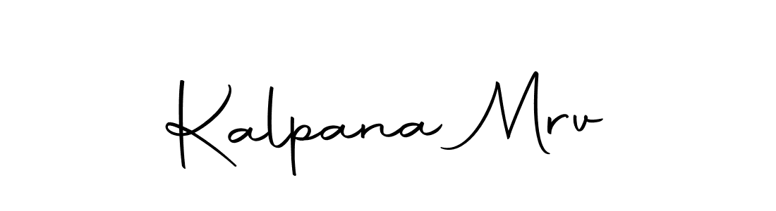 You should practise on your own different ways (Autography-DOLnW) to write your name (Kalpana Mrv) in signature. don't let someone else do it for you. Kalpana Mrv signature style 10 images and pictures png