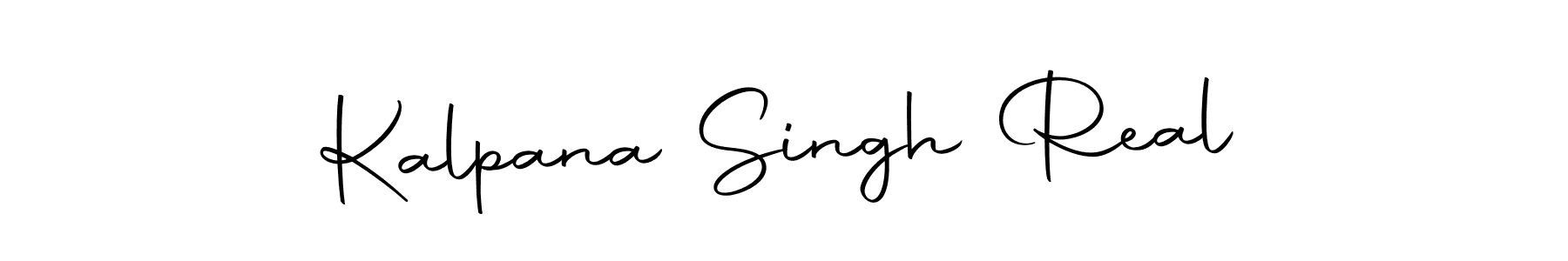 It looks lik you need a new signature style for name Kalpana Singh Real. Design unique handwritten (Autography-DOLnW) signature with our free signature maker in just a few clicks. Kalpana Singh Real signature style 10 images and pictures png