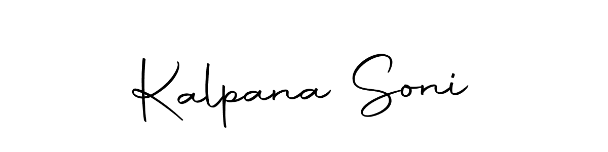 This is the best signature style for the Kalpana Soni name. Also you like these signature font (Autography-DOLnW). Mix name signature. Kalpana Soni signature style 10 images and pictures png