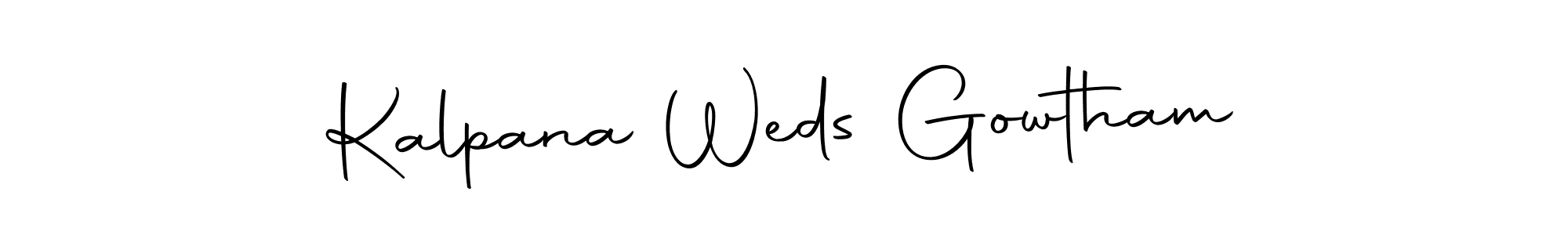 Check out images of Autograph of Kalpana Weds Gowtham name. Actor Kalpana Weds Gowtham Signature Style. Autography-DOLnW is a professional sign style online. Kalpana Weds Gowtham signature style 10 images and pictures png